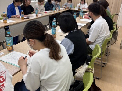 第1回進路研修委員会