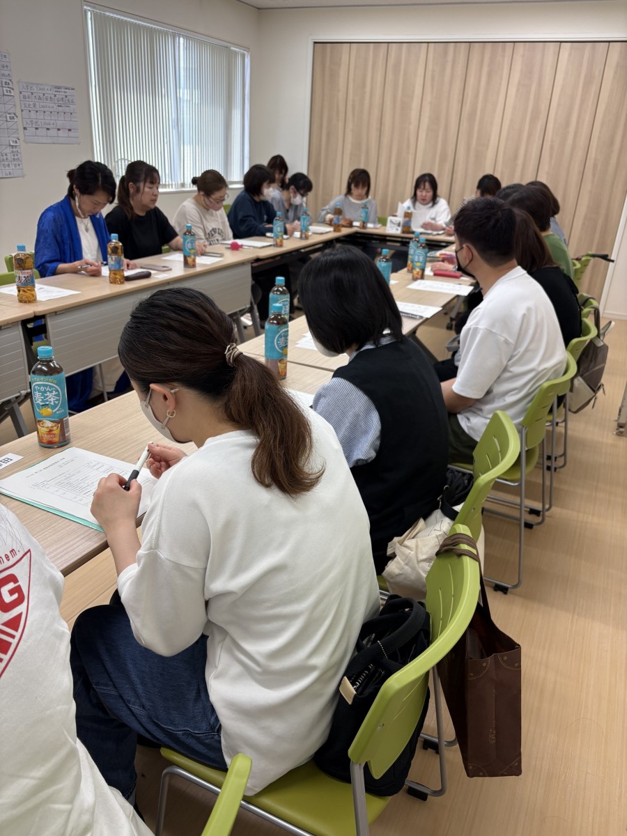 第1回進路研修委員会