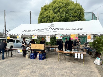 文化祭 ～輝憶～模擬店出店