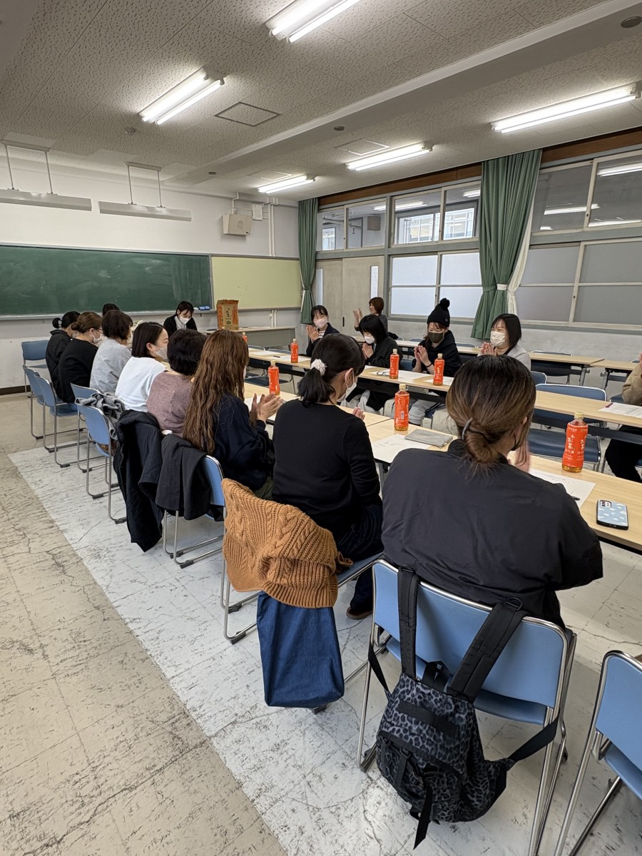 第4回進路研修委員会