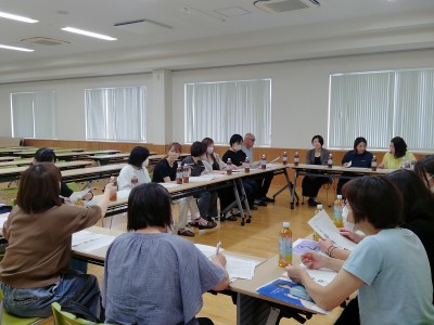 令和8年度　第3回　進路研修委員会